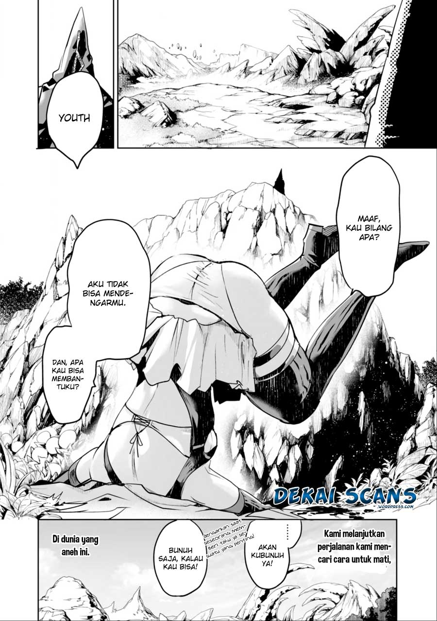 Killing Me/Killing You Chapter 2 - halaman 34