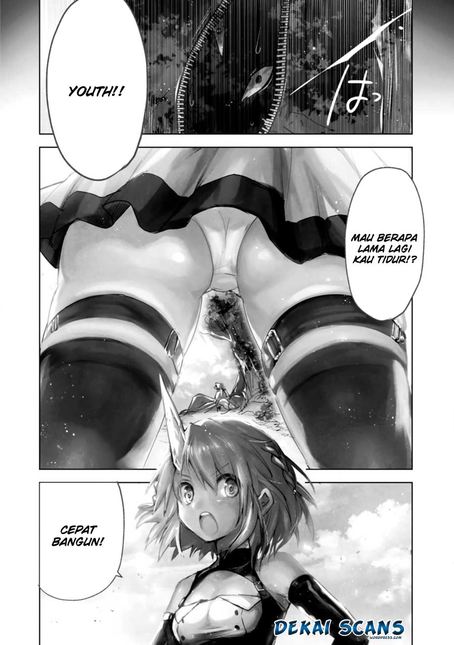 Killing Me/Killing You Chapter 2 - halaman 4