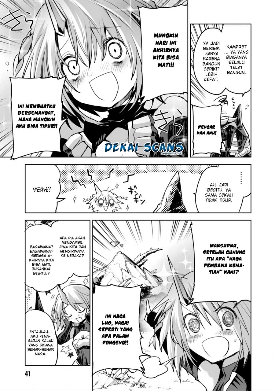 Killing Me/Killing You Chapter 2 - halaman 5