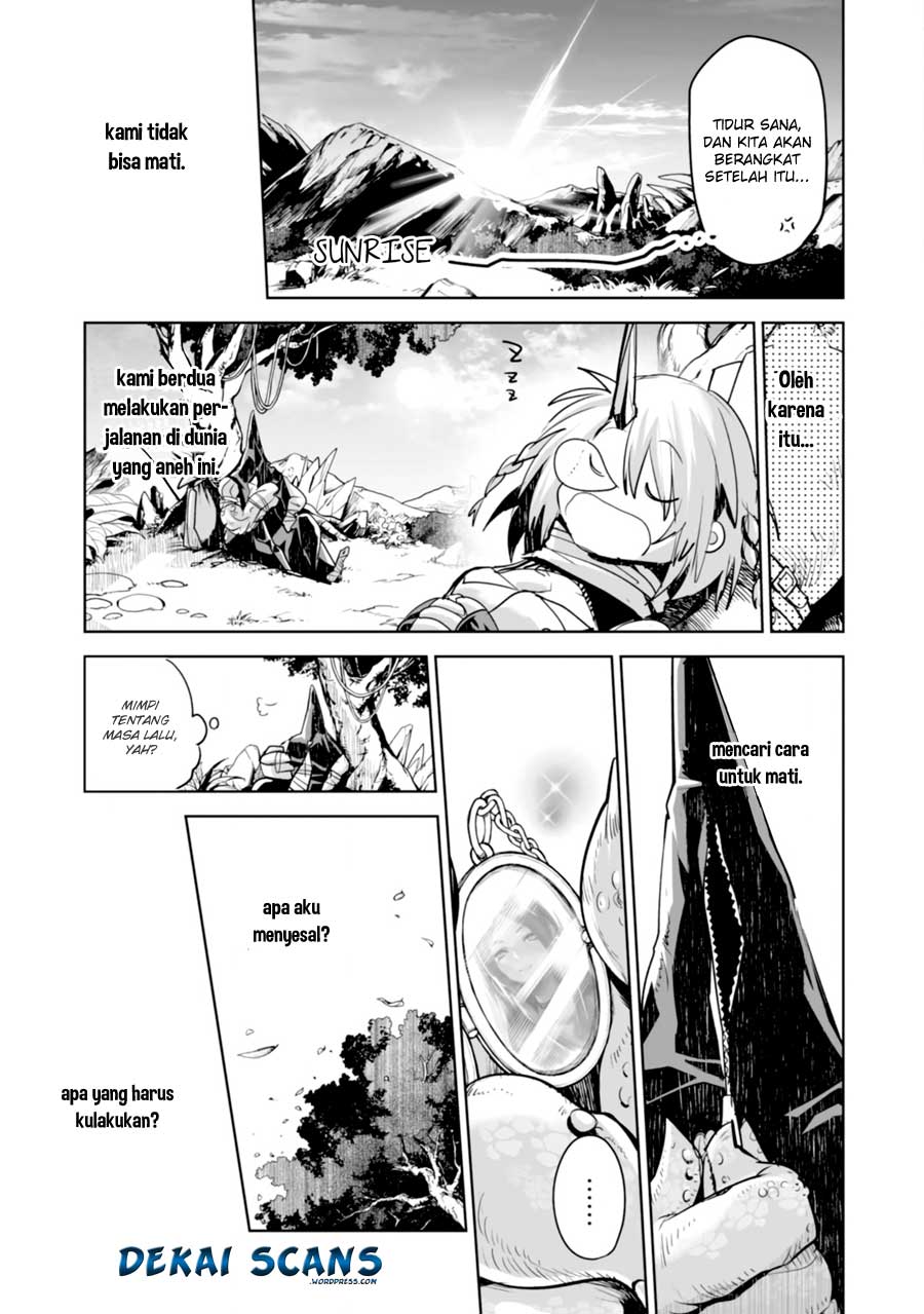 Killing Me/Killing You Chapter 2 - halaman 7