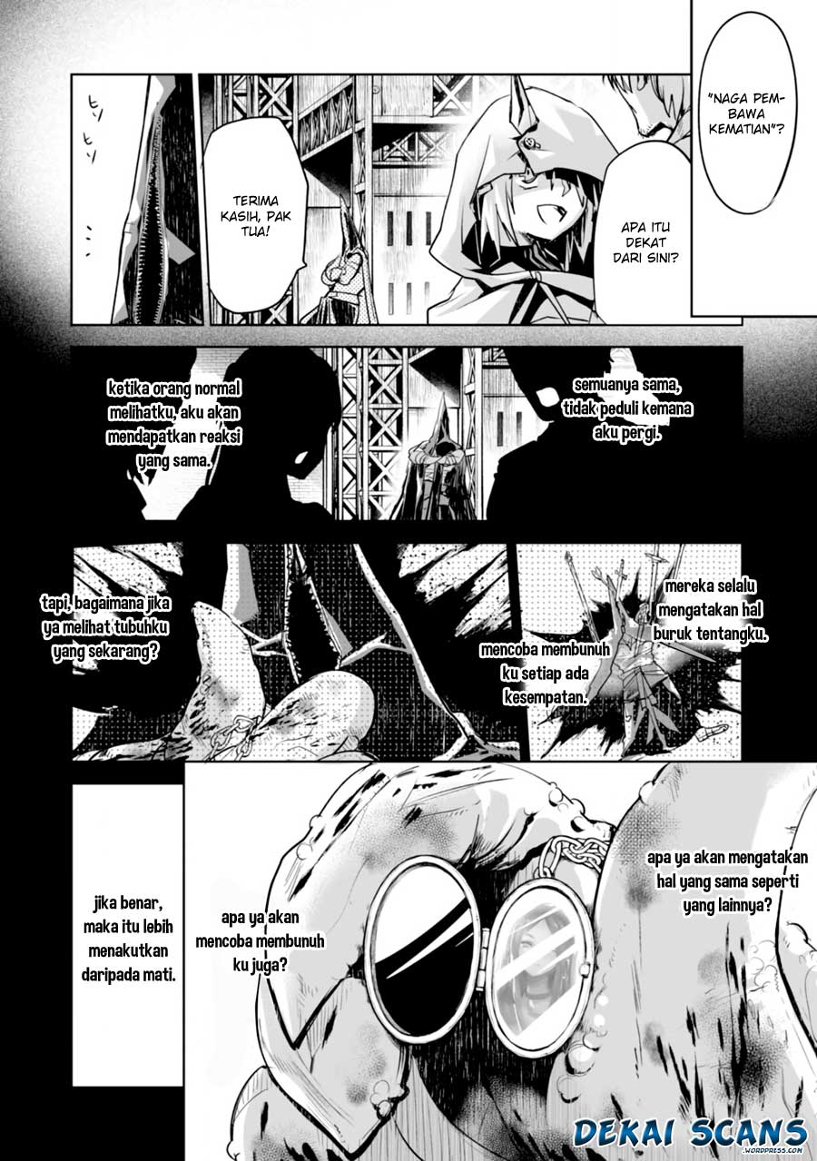Killing Me/Killing You Chapter 2 - halaman 8