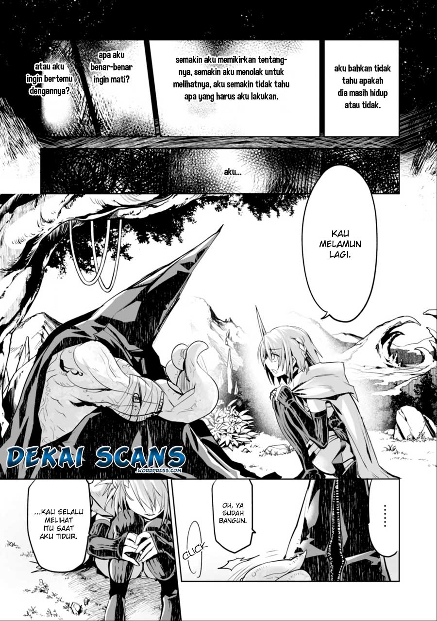 Killing Me/Killing You Chapter 2 - halaman 9
