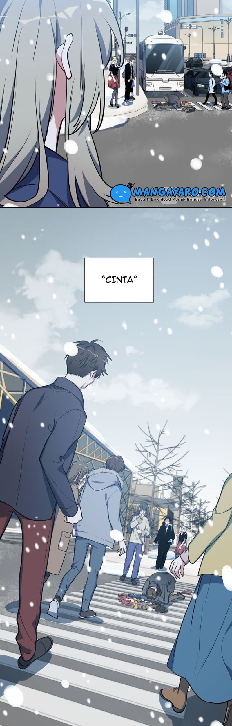 Killing My Love Chapter 0.1 - halaman 24