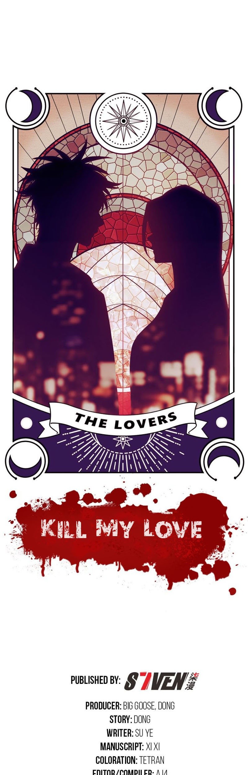 Killing My Love Chapter 0.1 - halaman 30
