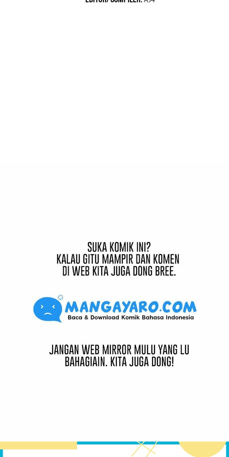 Killing My Love Chapter 0.1 - halaman 31