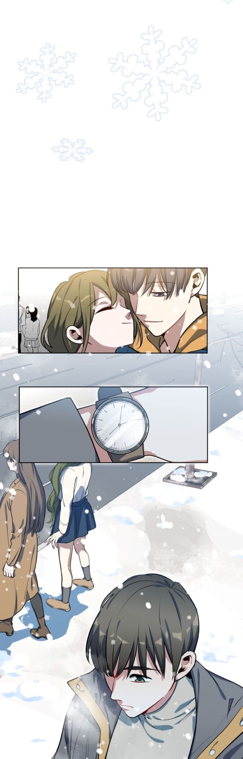 Killing My Love Chapter 0.1 - halaman 4