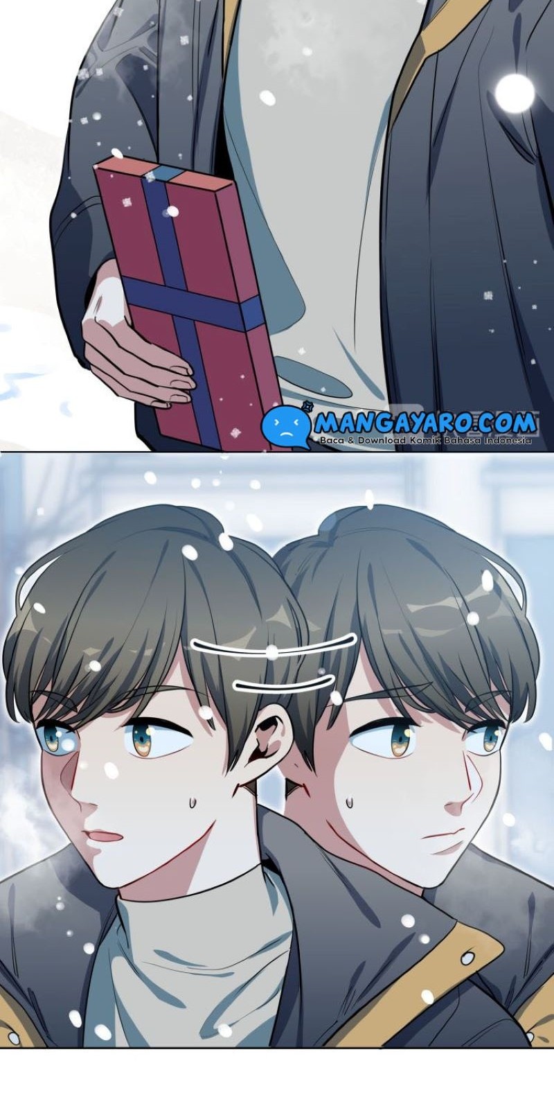Killing My Love Chapter 0.1 - halaman 5