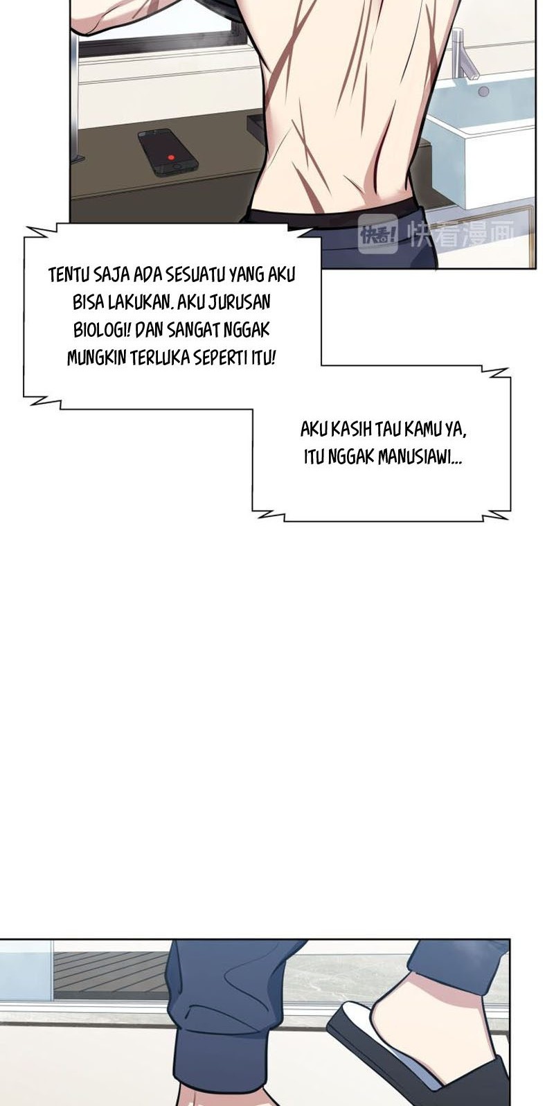 Killing My Love Chapter 1 - halaman 18