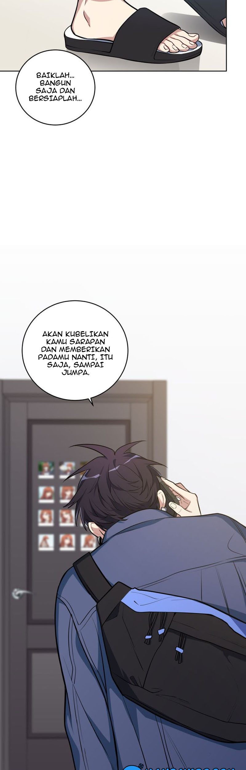 Killing My Love Chapter 1 - halaman 19