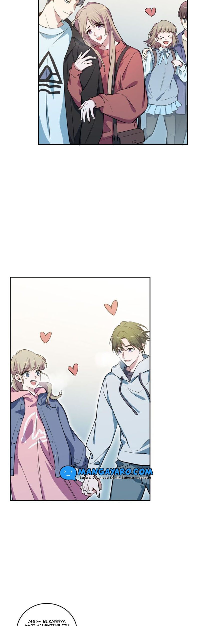 Killing My Love Chapter 1 - halaman 28