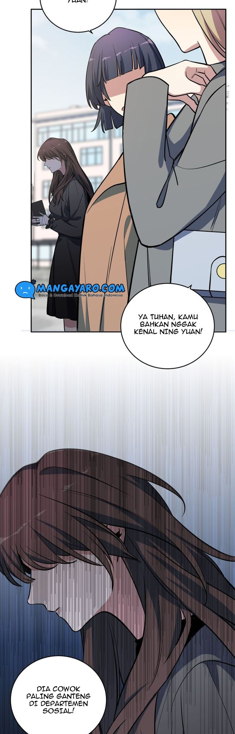 Killing My Love Chapter 1 - halaman 30
