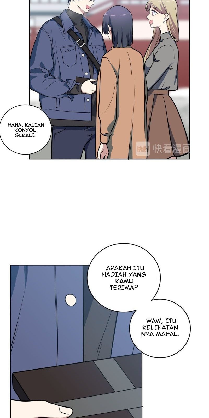 Killing My Love Chapter 1 - halaman 35