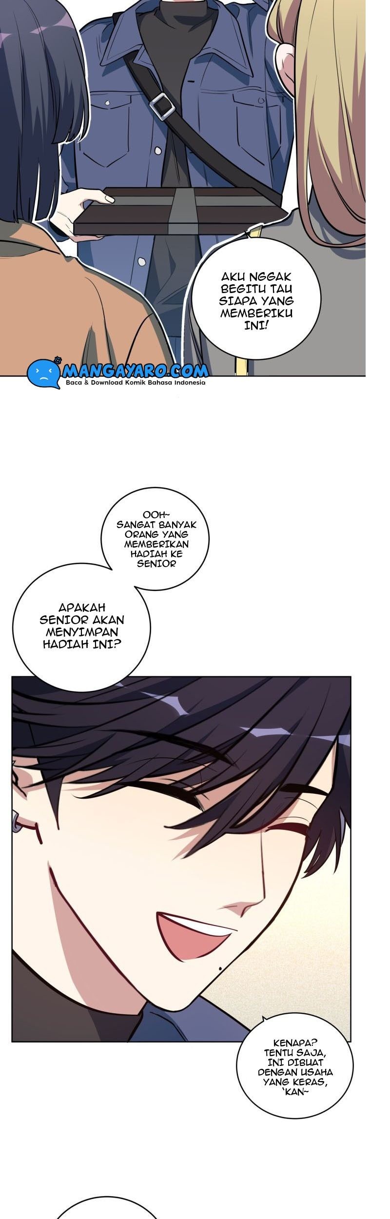Killing My Love Chapter 1 - halaman 38