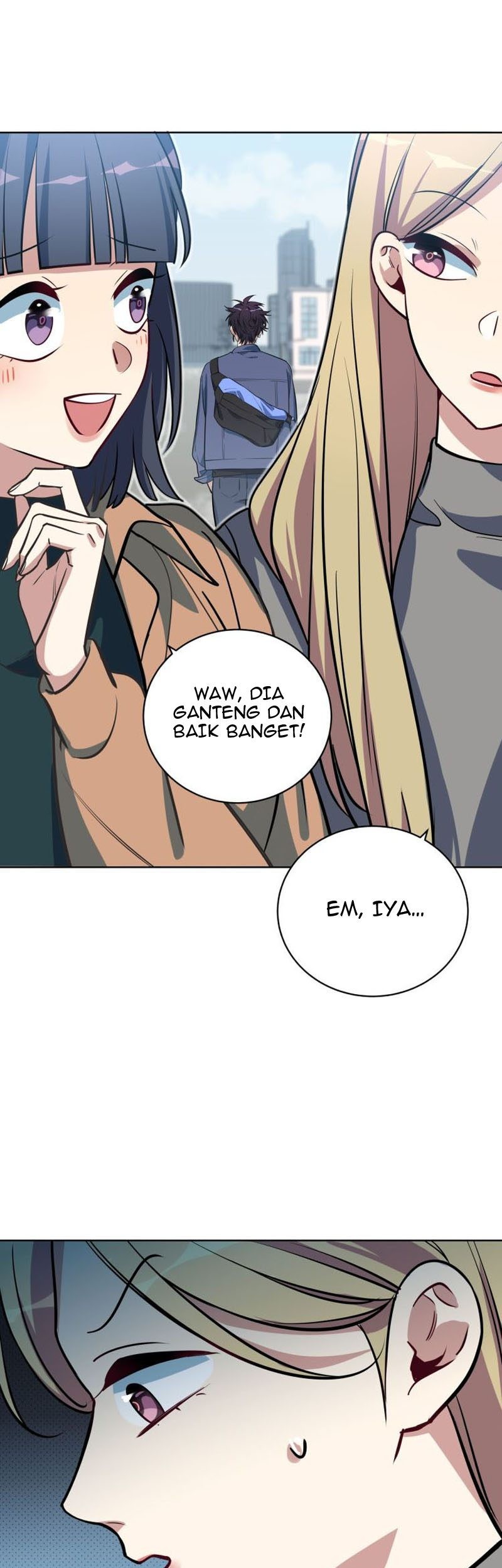 Killing My Love Chapter 1 - halaman 41