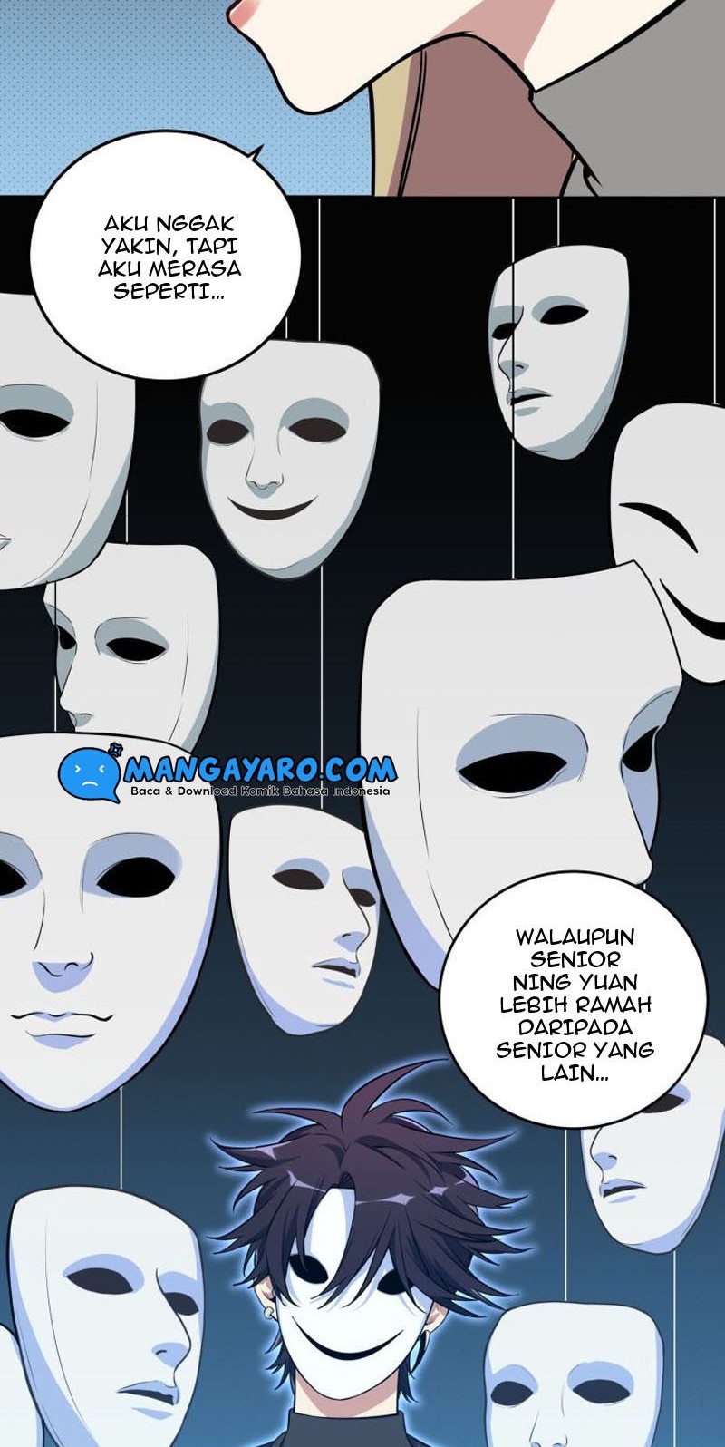Killing My Love Chapter 1 - halaman 42