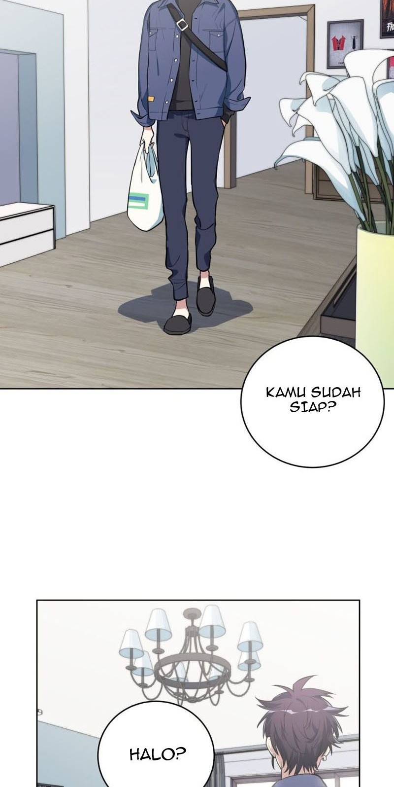 Killing My Love Chapter 1 - halaman 51