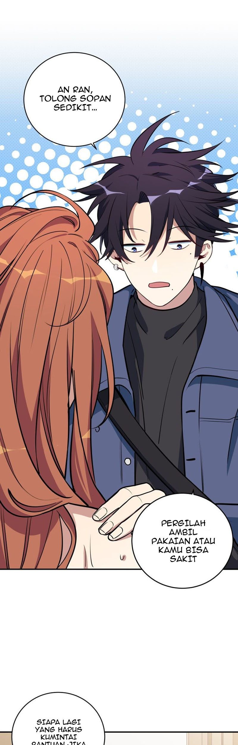 Killing My Love Chapter 1 - halaman 57