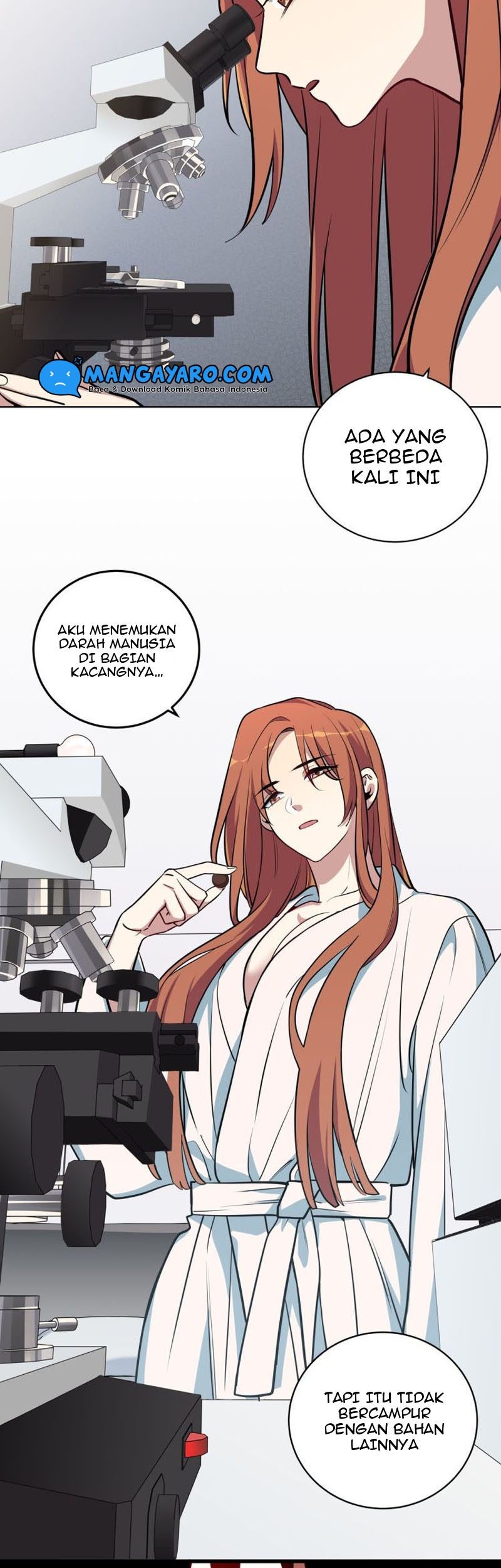 Killing My Love Chapter 1 - halaman 61