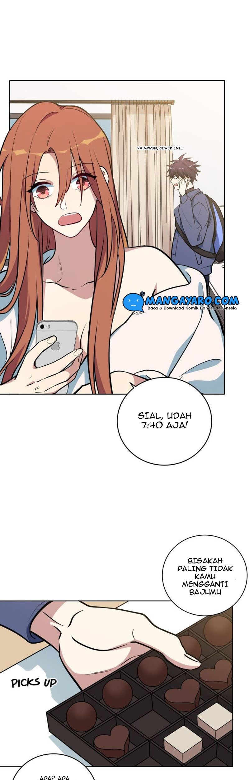 Killing My Love Chapter 1 - halaman 73