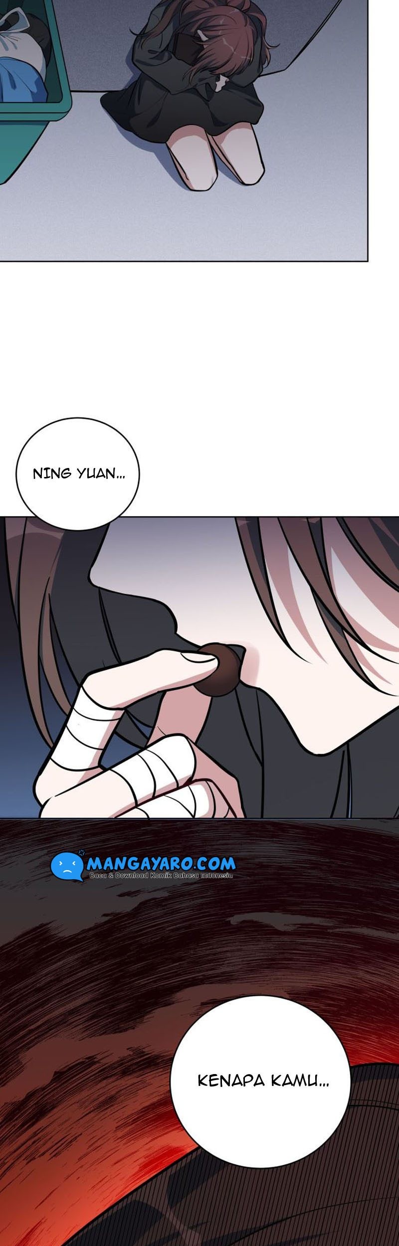 Killing My Love Chapter 1 - halaman 80