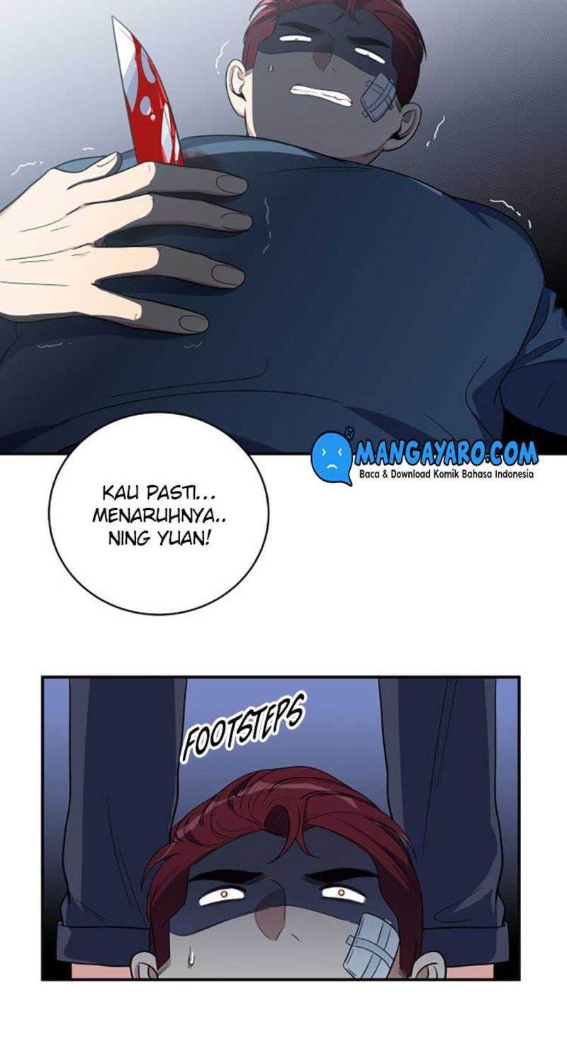 Killing My Love Chapter 10 - halaman 29