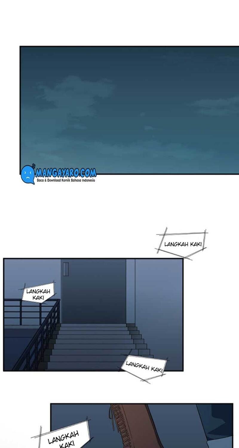 Killing My Love Chapter 10 - halaman 34