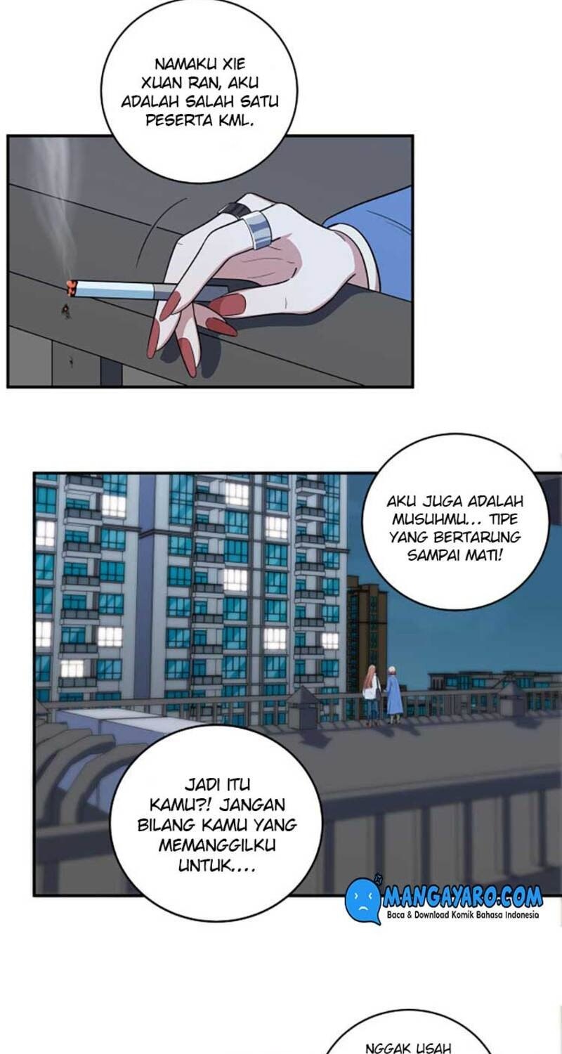 Killing My Love Chapter 10 - halaman 38