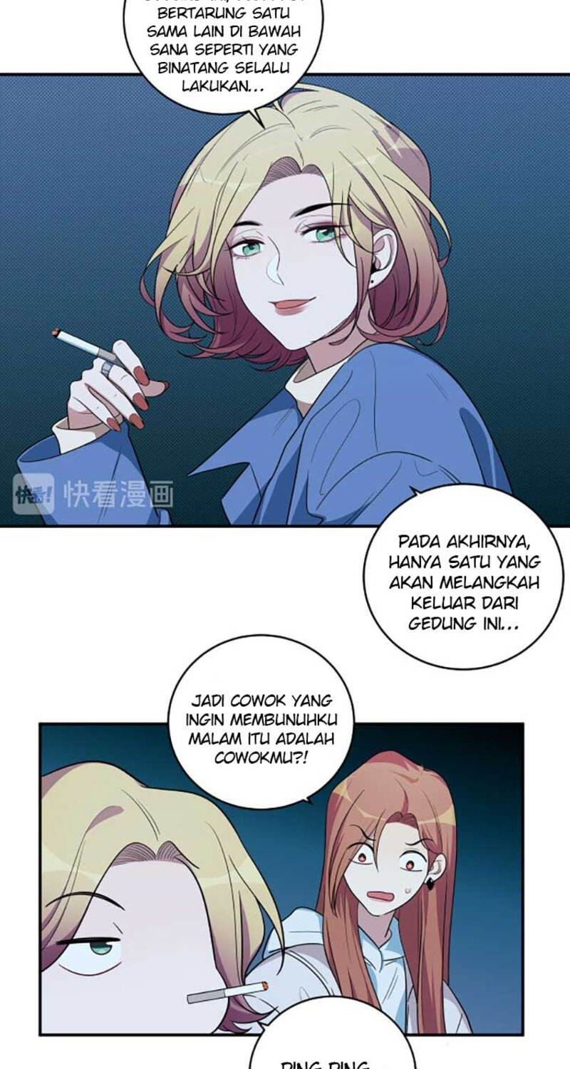 Killing My Love Chapter 10 - halaman 40