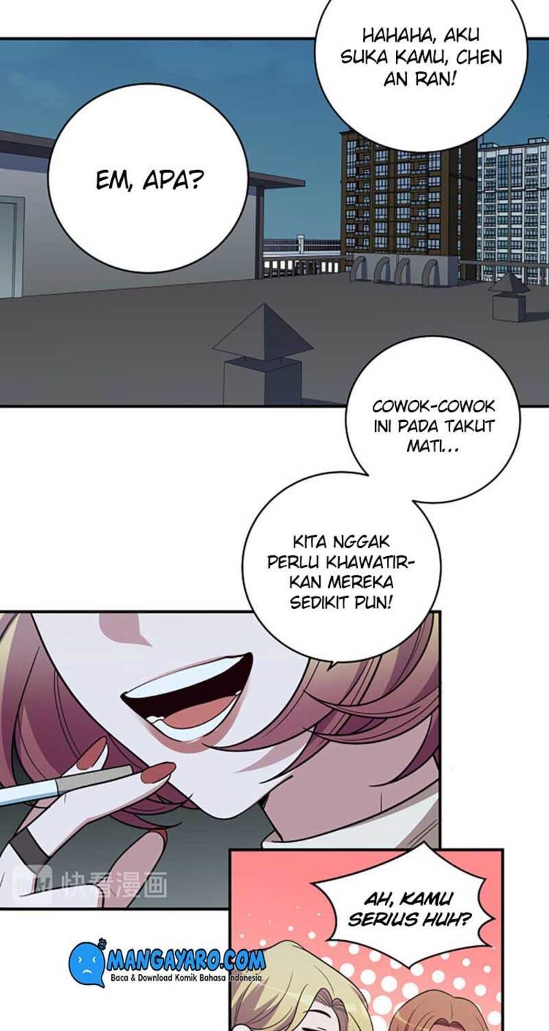 Killing My Love Chapter 10 - halaman 44