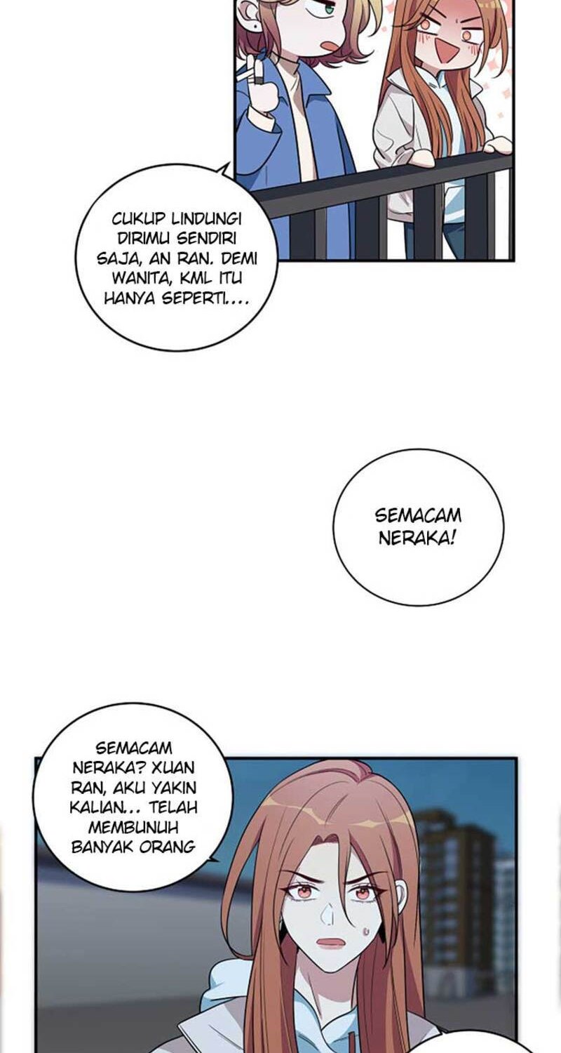 Killing My Love Chapter 10 - halaman 45