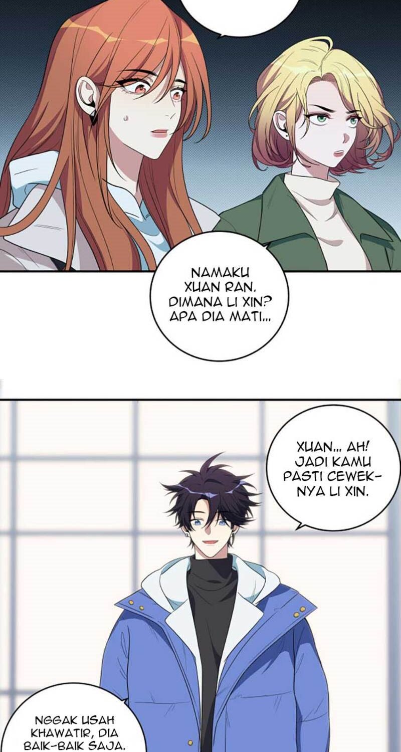 Killing My Love Chapter 11 - halaman 28