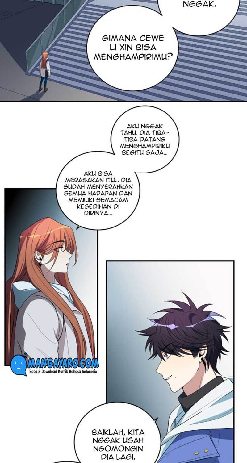 Killing My Love Chapter 11 - halaman 31
