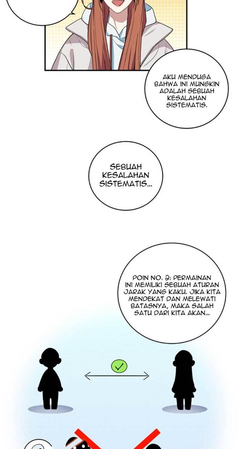 Killing My Love Chapter 11 - halaman 35
