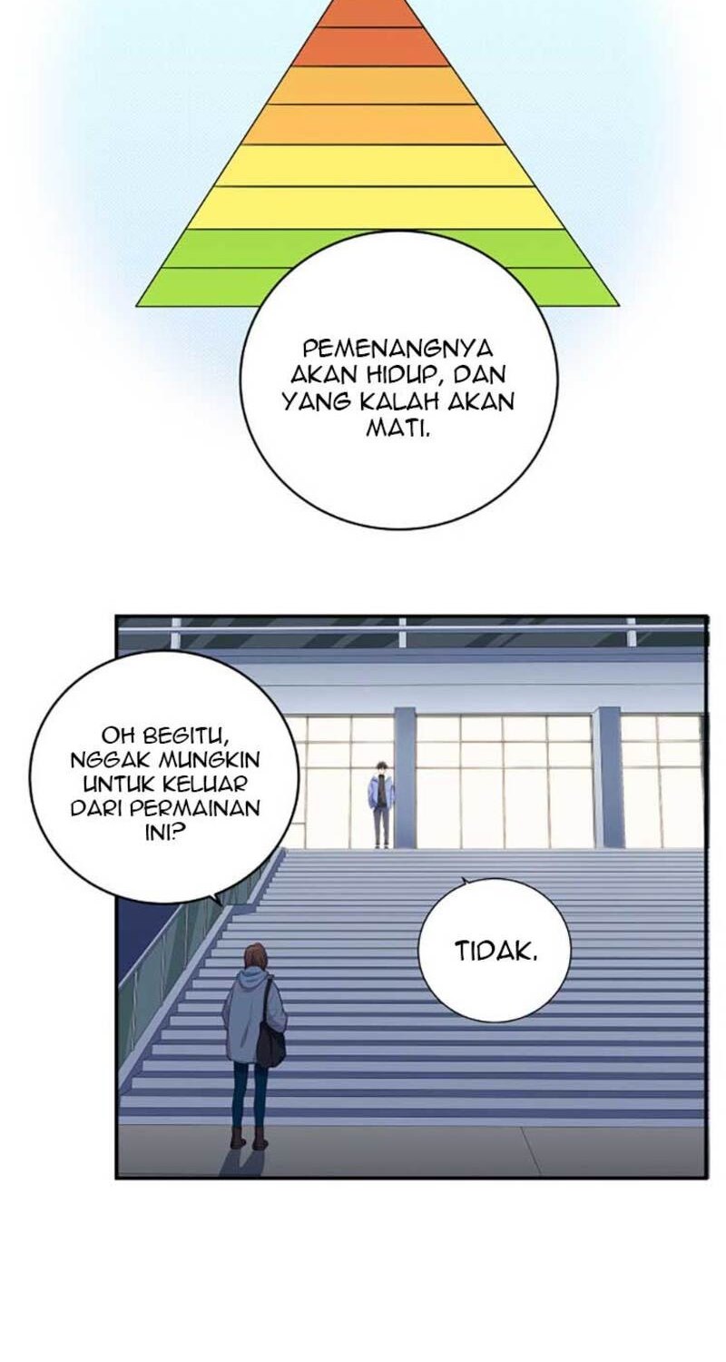 Killing My Love Chapter 11 - halaman 37