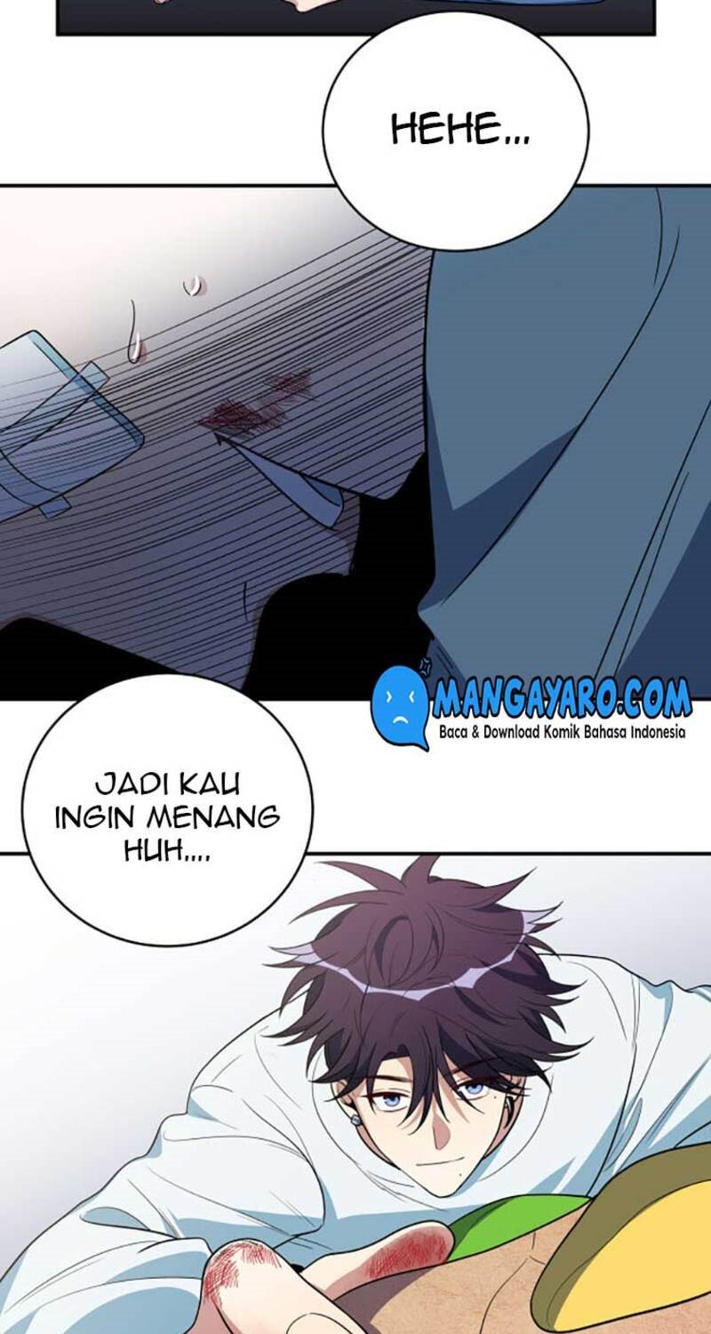 Killing My Love Chapter 11 - halaman 6