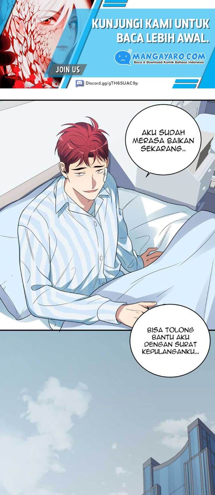 Killing My Love Chapter 12 - halaman 18