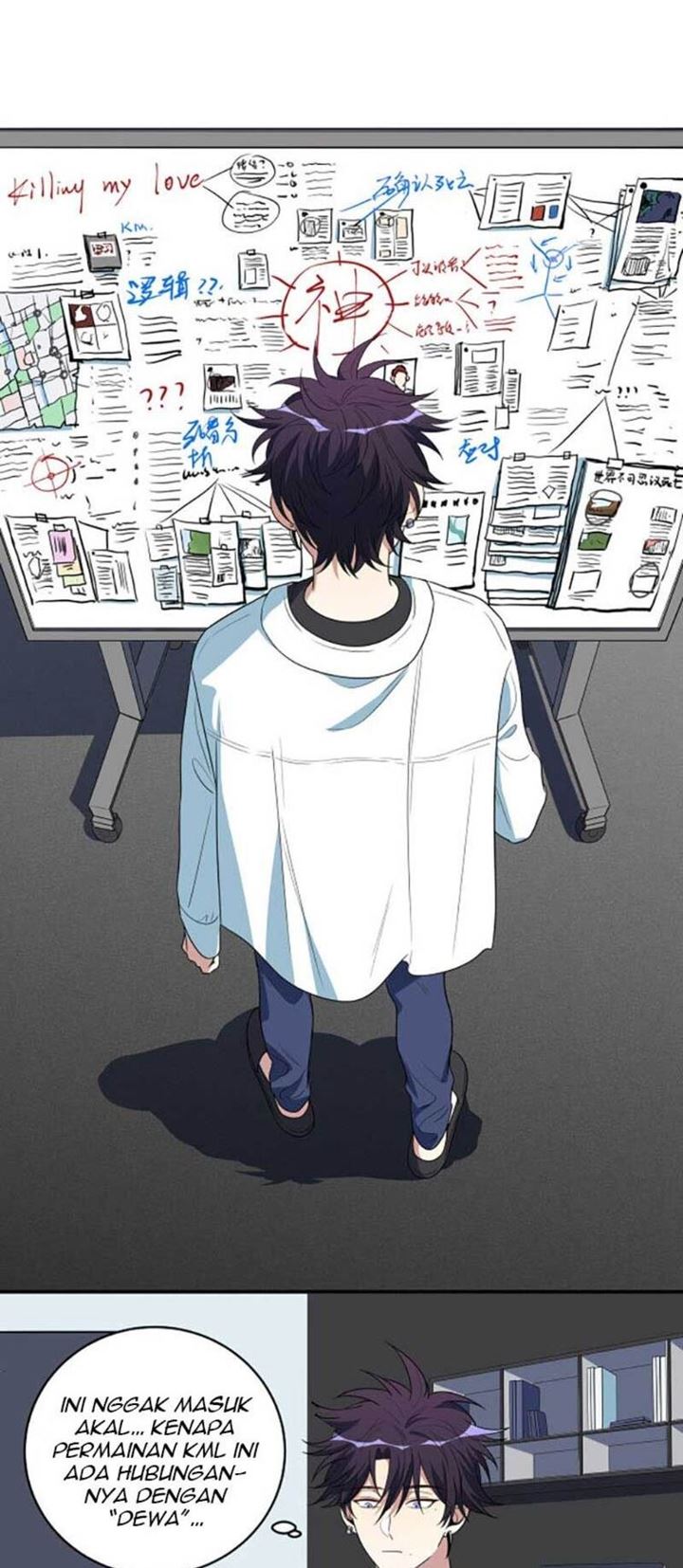 Killing My Love Chapter 12 - halaman 20