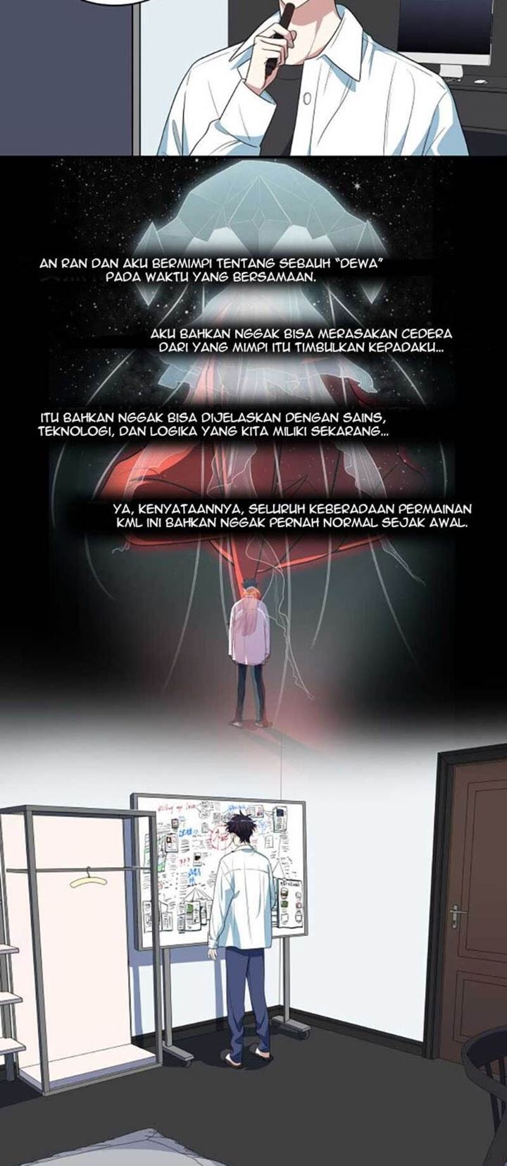 Killing My Love Chapter 12 - halaman 21
