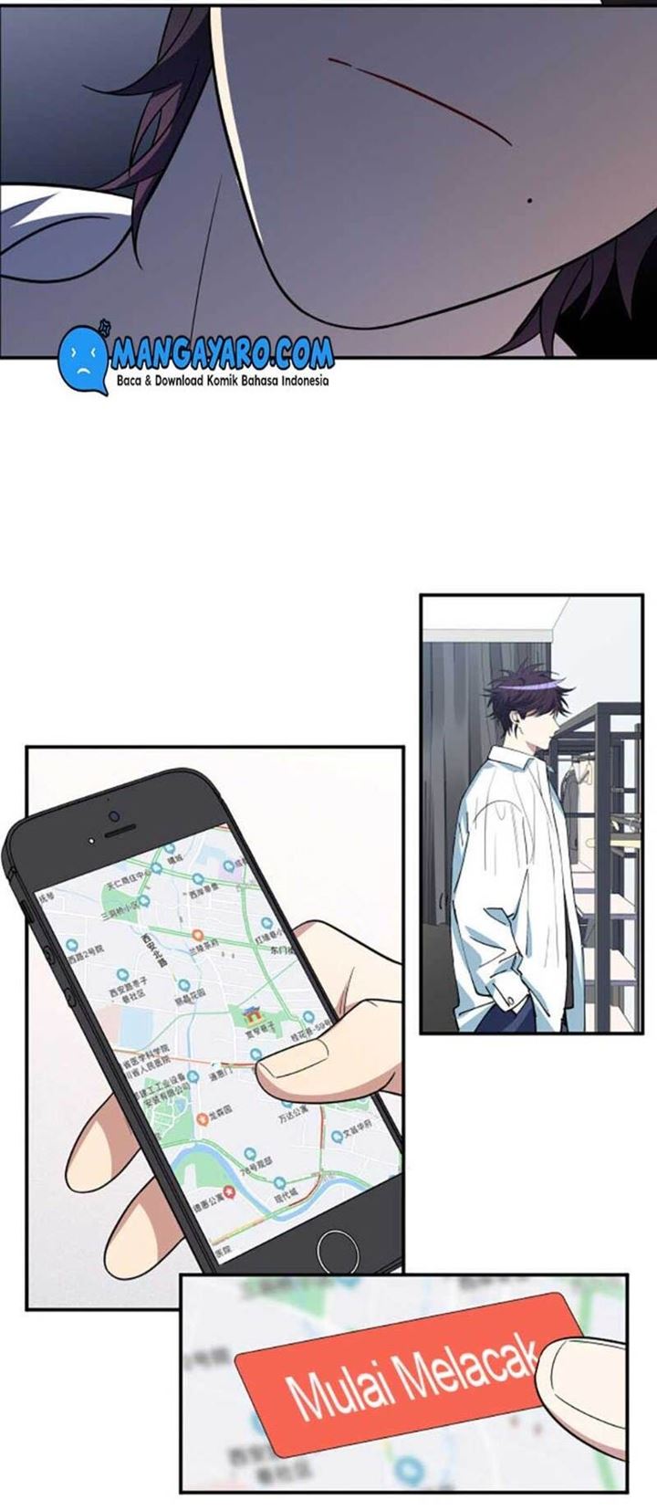 Killing My Love Chapter 12 - halaman 25
