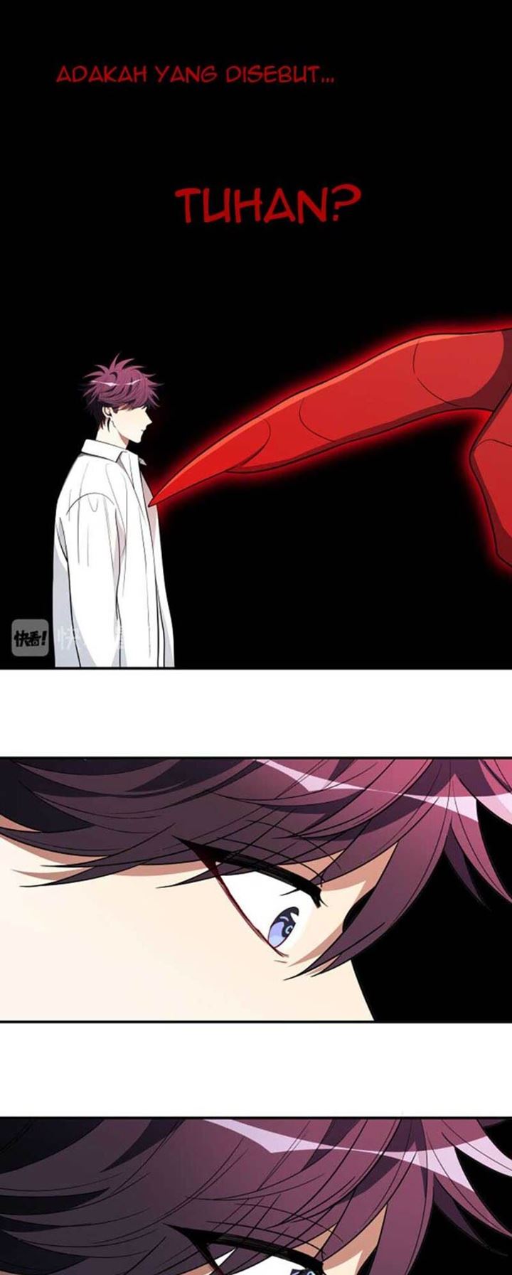 Killing My Love Chapter 12 - halaman 3