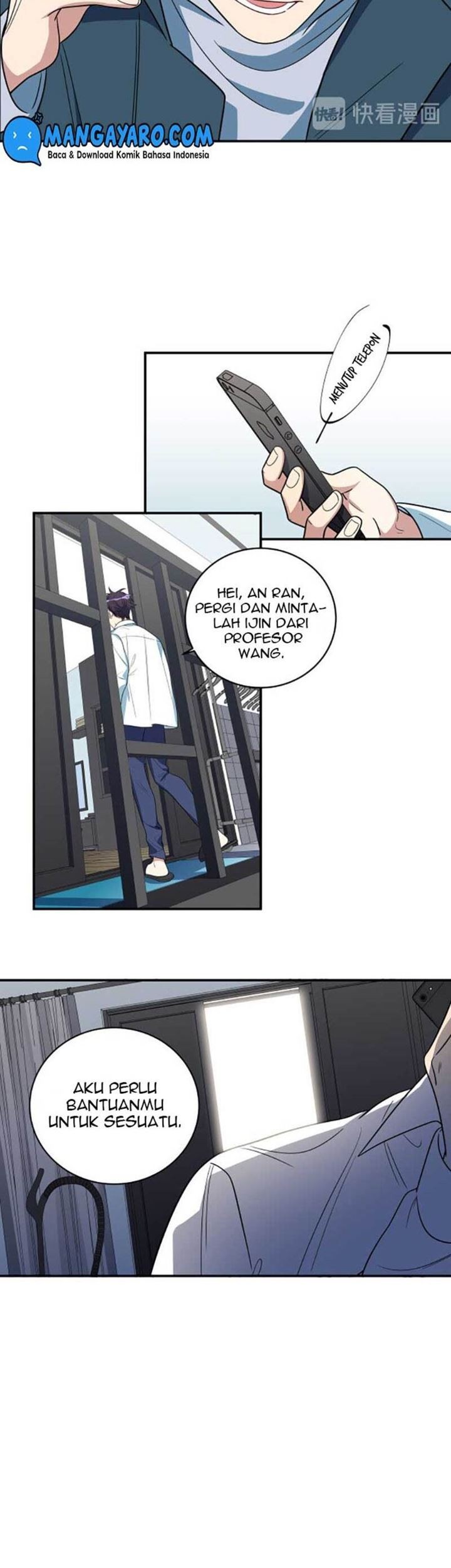 Killing My Love Chapter 12 - halaman 34