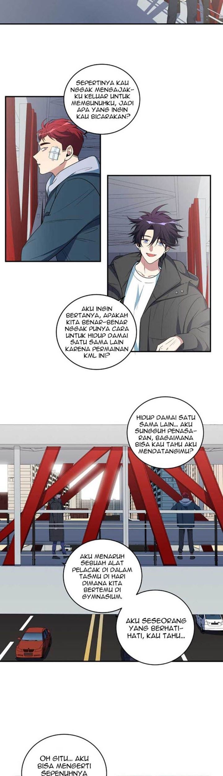Killing My Love Chapter 12 - halaman 38