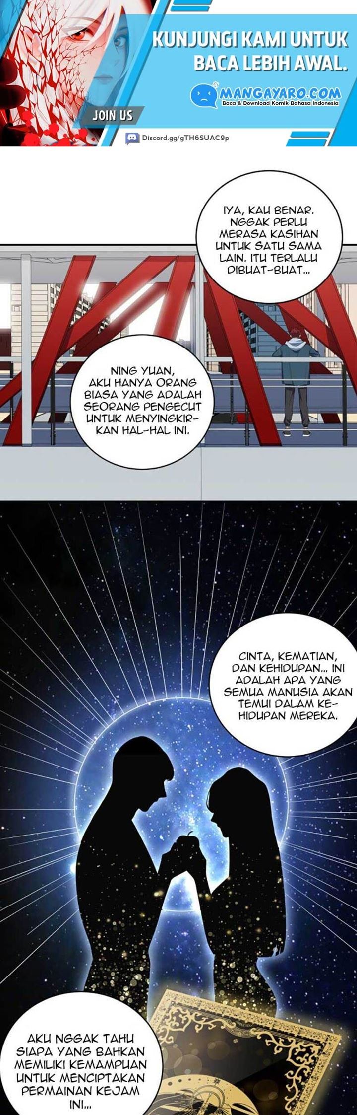 Killing My Love Chapter 12 - halaman 42