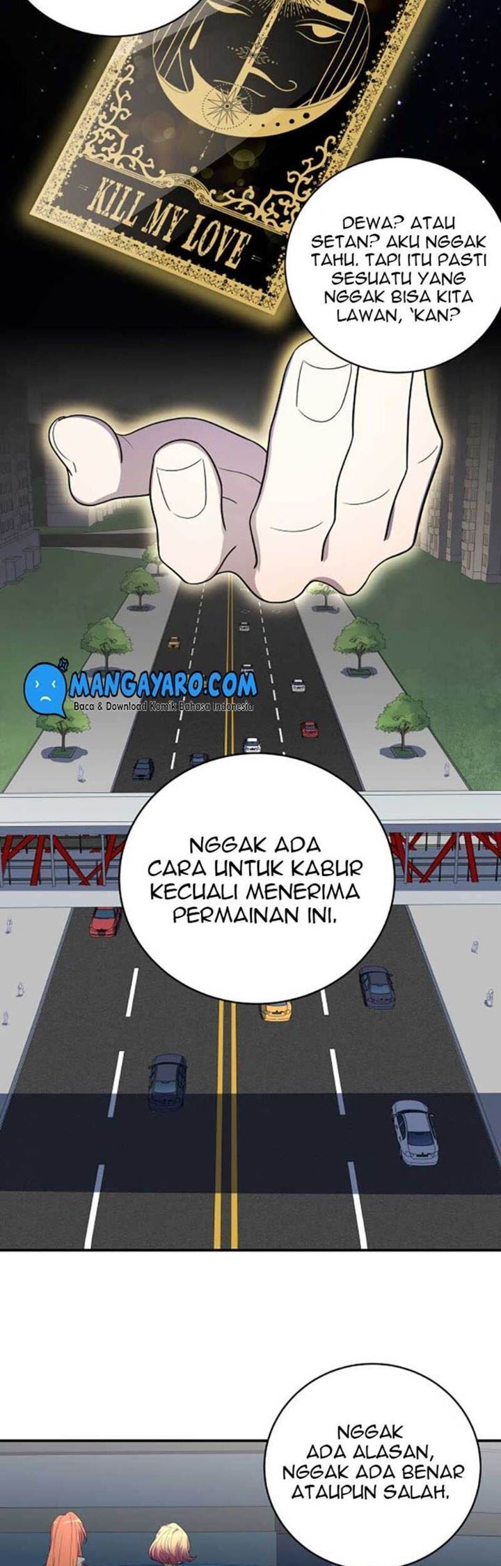 Killing My Love Chapter 12 - halaman 43