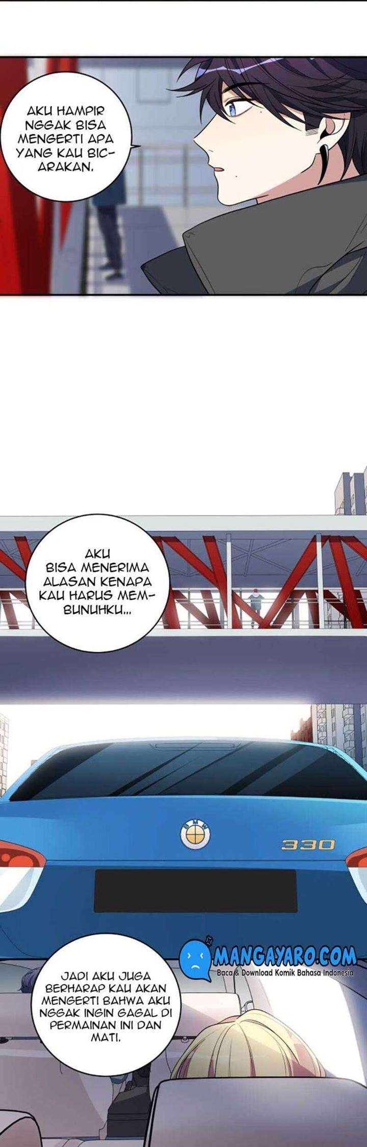 Killing My Love Chapter 12 - halaman 45