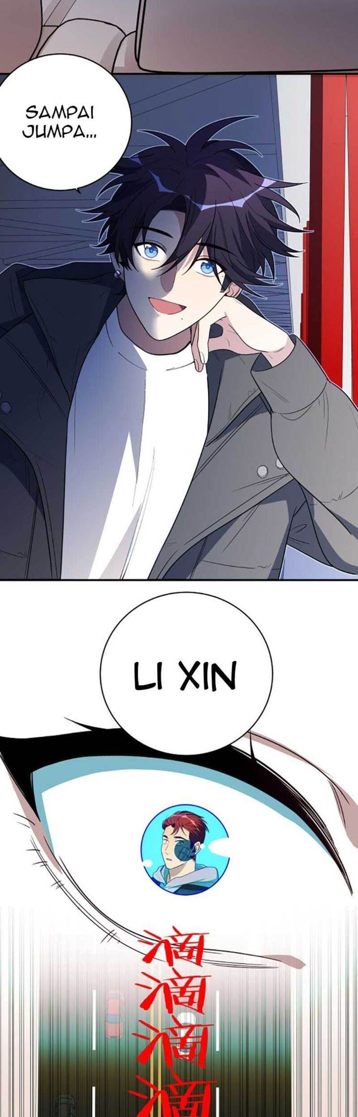 Killing My Love Chapter 12 - halaman 46