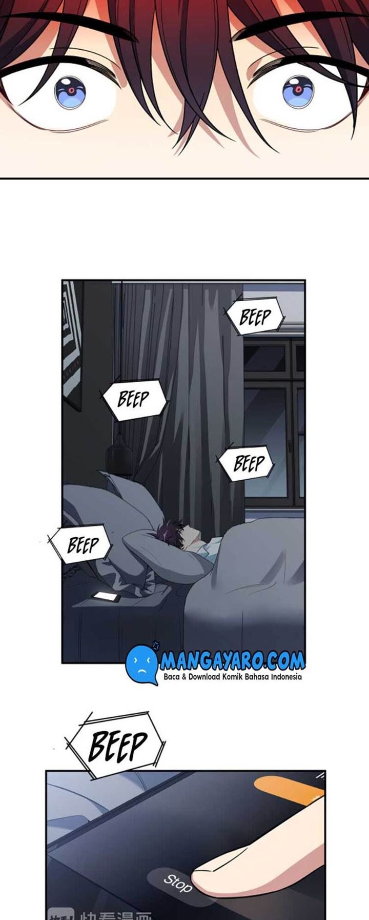Killing My Love Chapter 12 - halaman 6