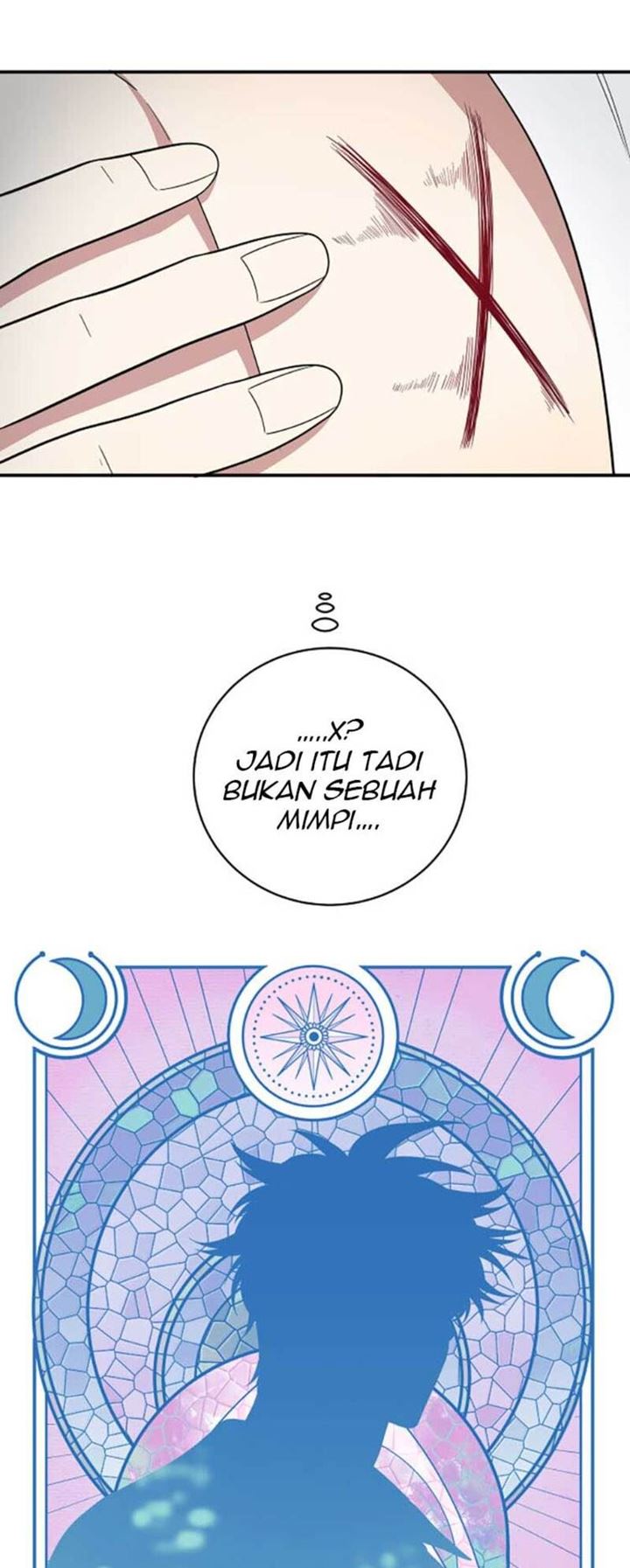 Killing My Love Chapter 12 - halaman 8