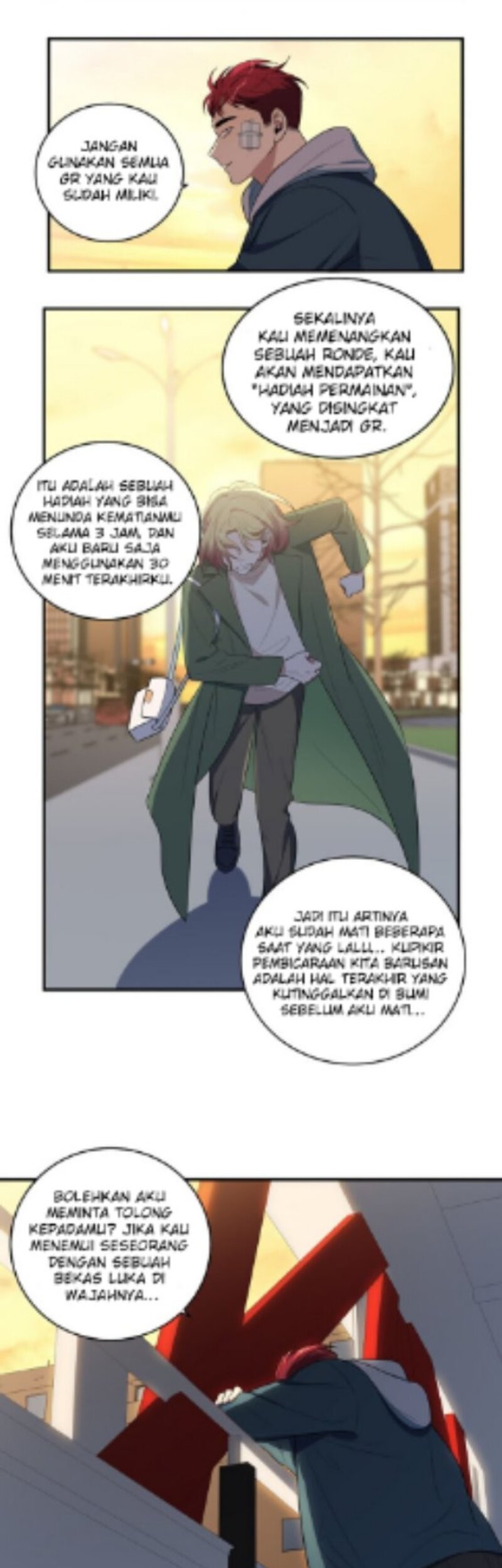 Killing My Love Chapter 13 - halaman 39