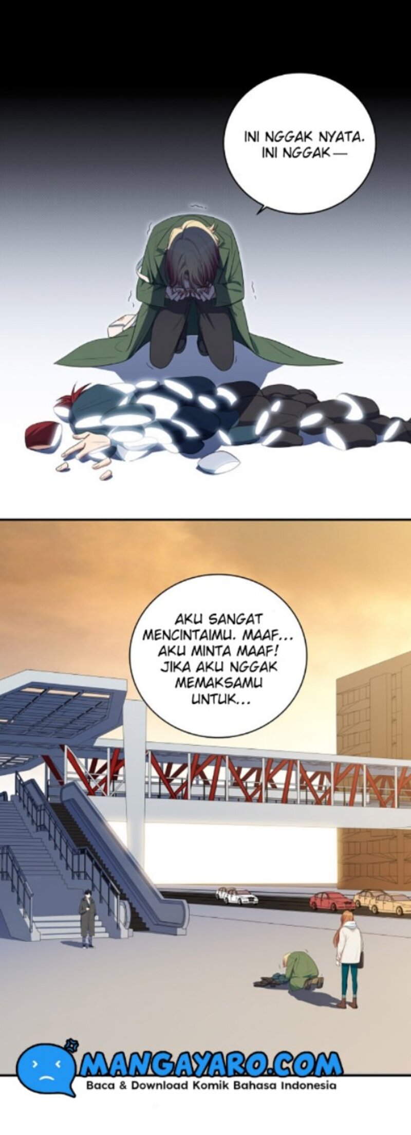 Killing My Love Chapter 14 - halaman 13